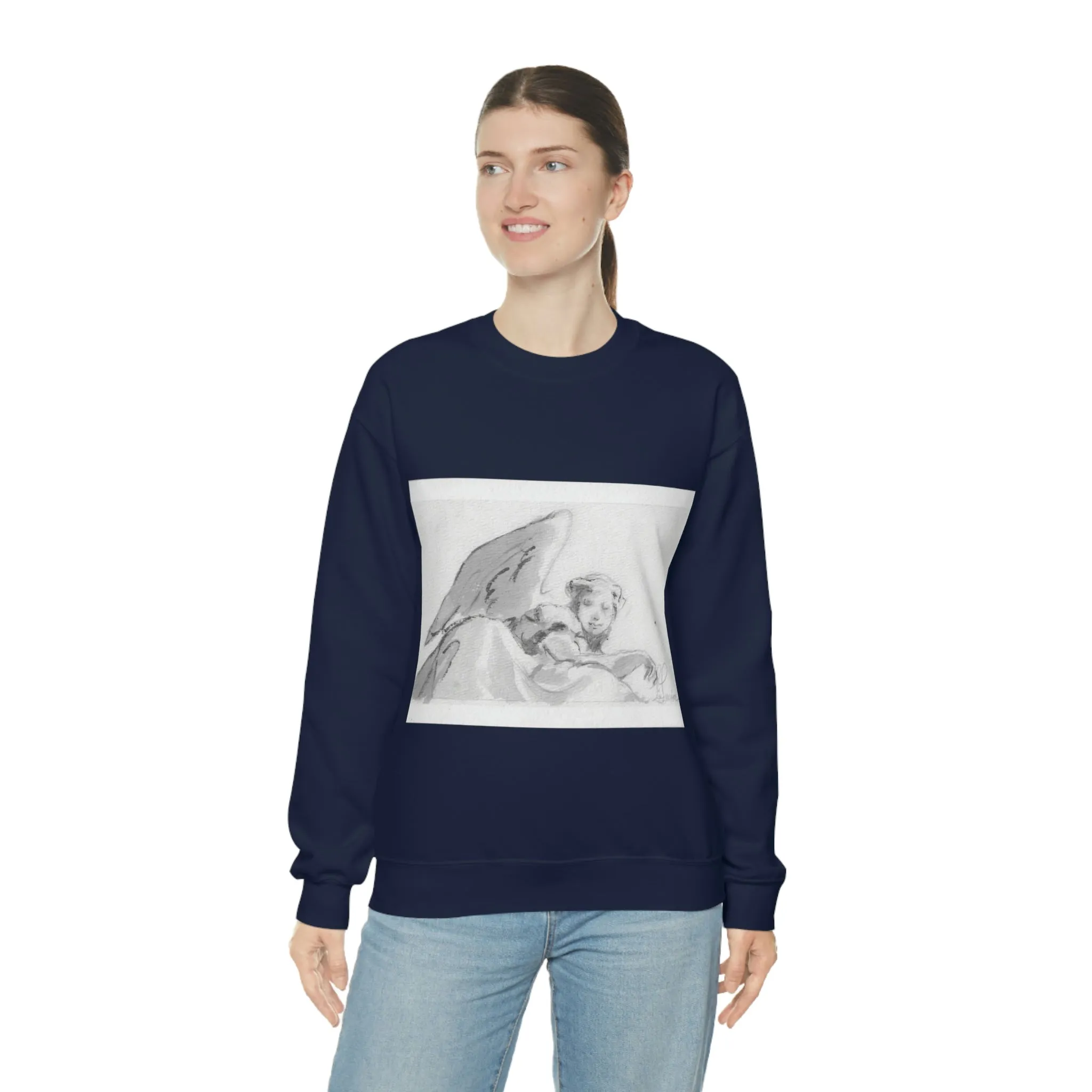ANGEL SWEATSHIRT