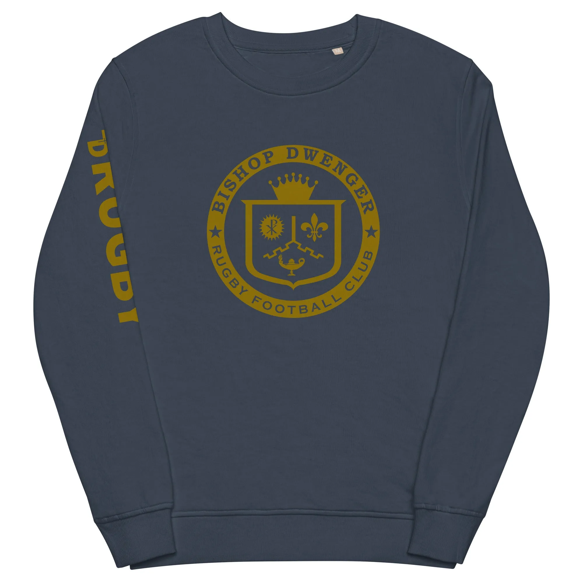 Bishop Dwenger RFC Retro Crewneck
