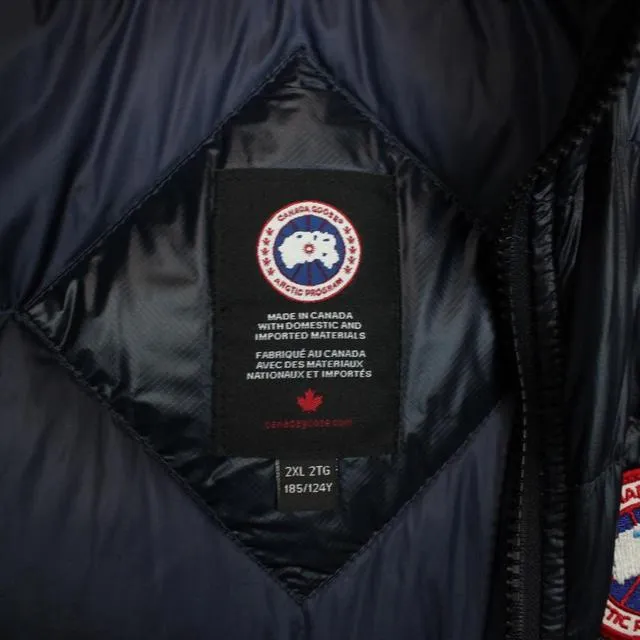 Canada Goose Hybridge Down Gilet XXL