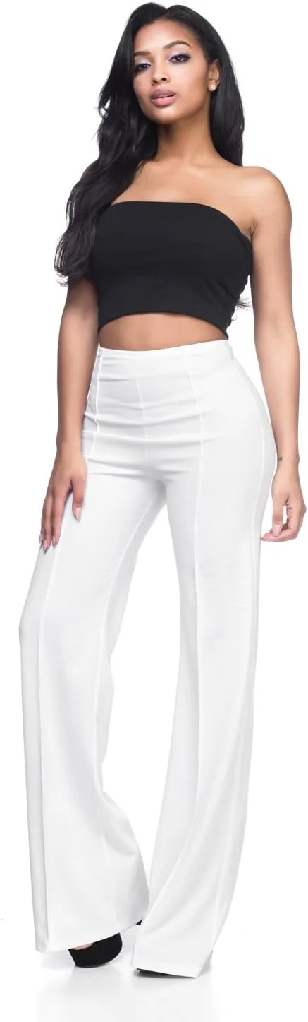 Cemi Ceri Women's High Waist Dress Pants