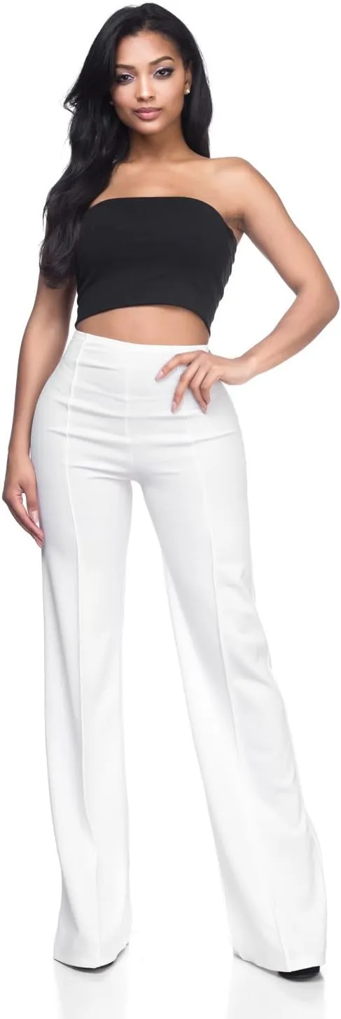 Cemi Ceri Women's High Waist Dress Pants
