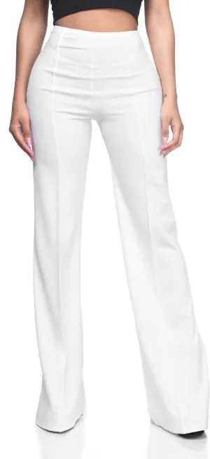 Cemi Ceri Women's High Waist Dress Pants