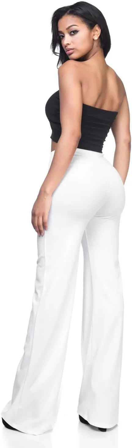 Cemi Ceri Women's High Waist Dress Pants
