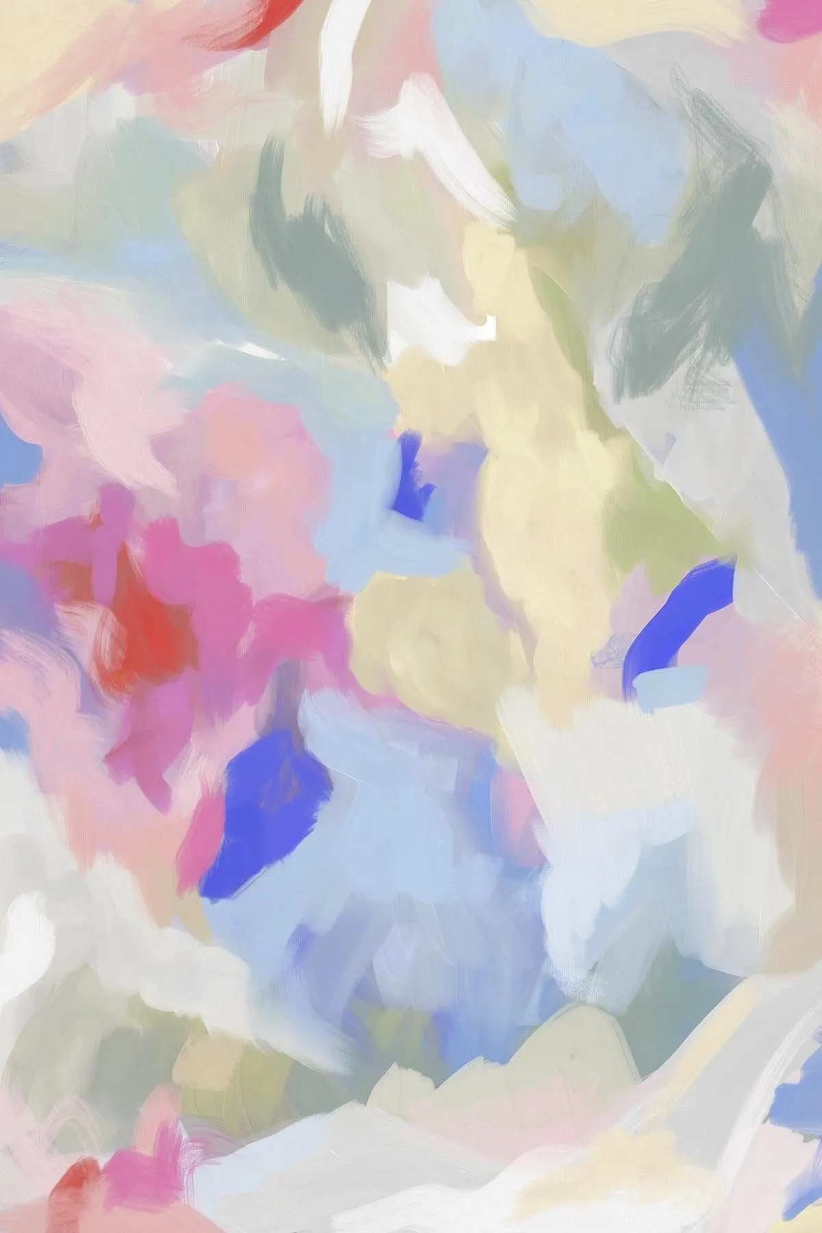 Color Brush Multi Color