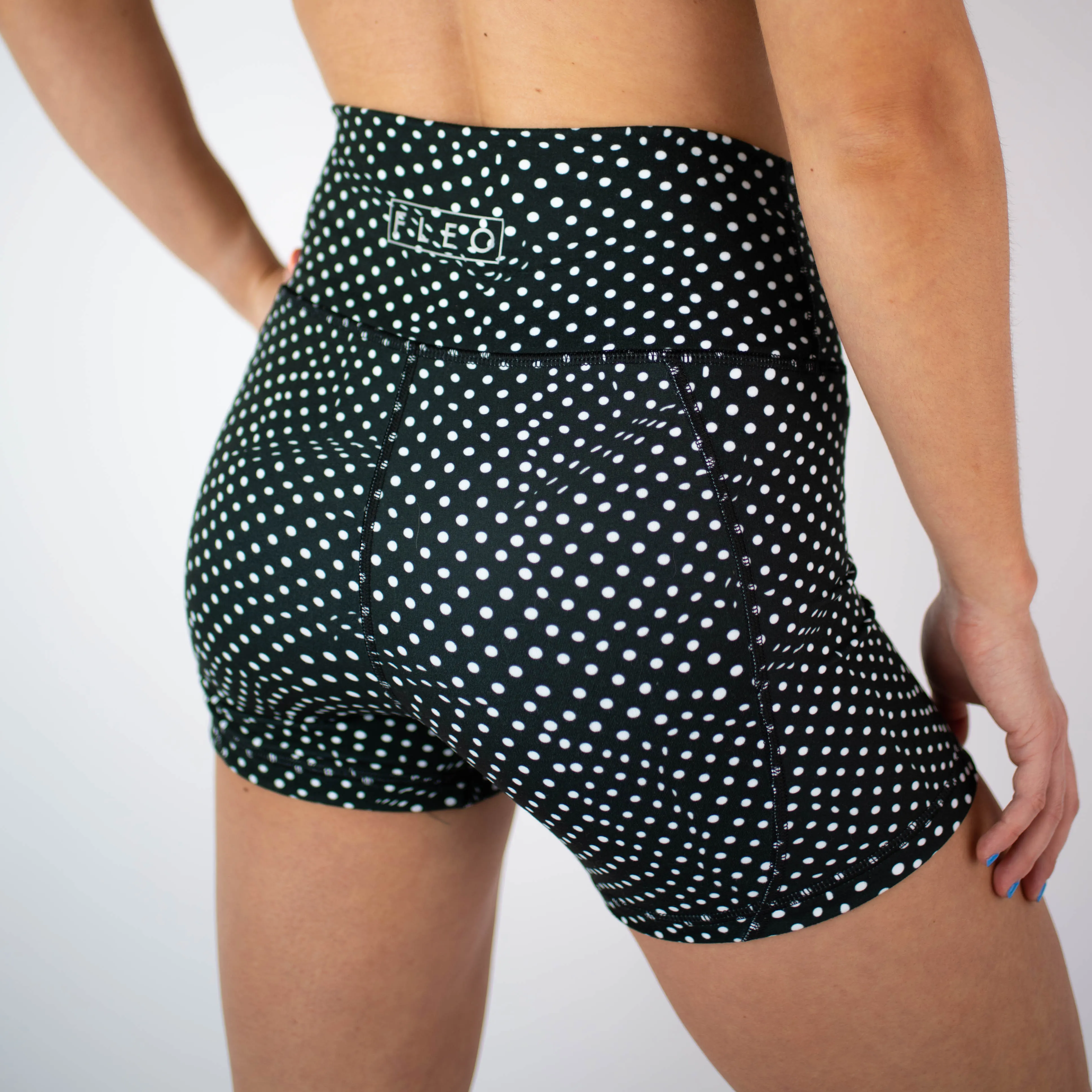 FLEO Trippy Dippy Shorts (True High Contour)
