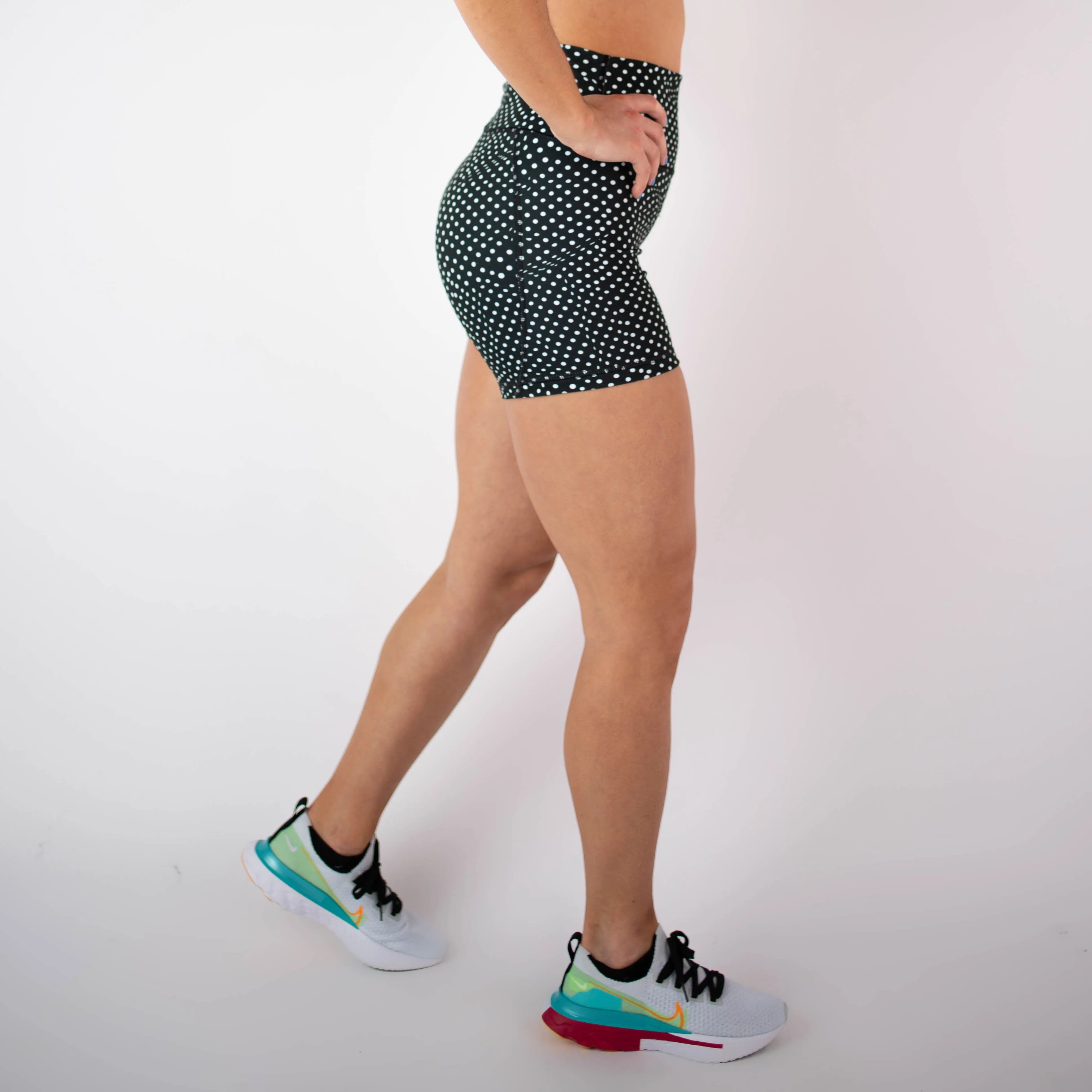 FLEO Trippy Dippy Shorts (True High Contour)