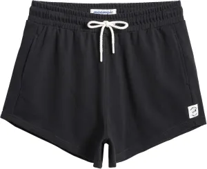 maamgic Sweat Shorts Women Casual Drawstring Cotton Shorts Comfy Elastic Waist Gym Athletic Running Workout Shorts for Women