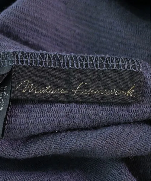 Mature Framework Sweaters