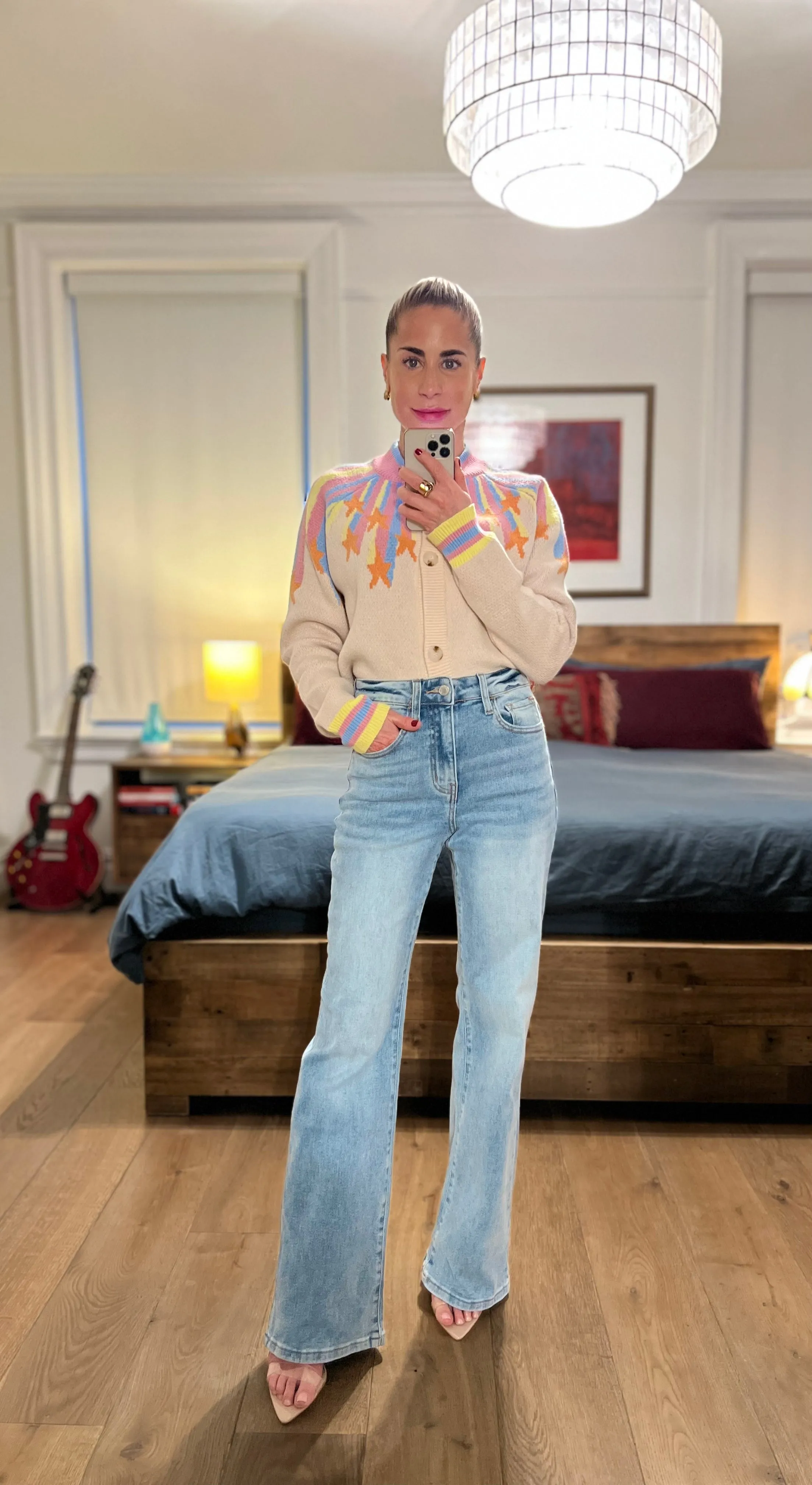 Nineties Flare - Grin
