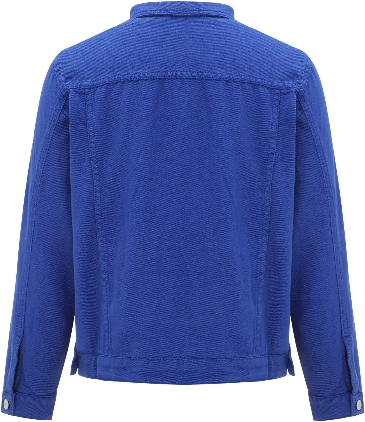Womens Military Safari Cropped Jackets Button Down Lightweight Crop Bomber Jacket Y2K Trendy Crop Jackets with Pockets